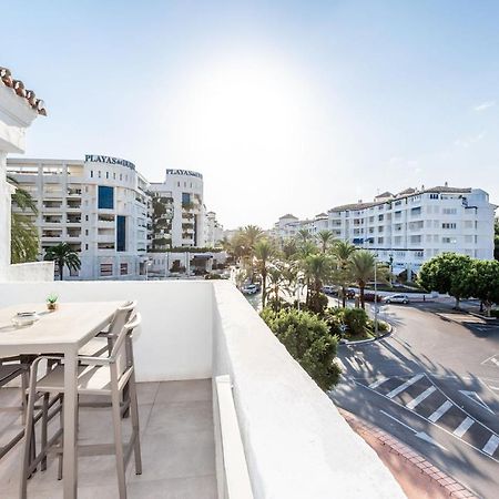 by Riva - Chic, Contemporary Studio in Puerto Banus Gardens Marbella Exterior foto